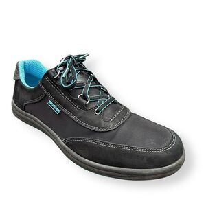 SAS Women's Black Lace-Up Sneakers Size 9.5 Athletic Casual Shoes